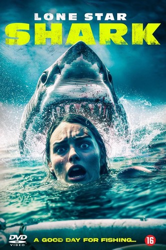 Lone star shark - shark, (dvd)