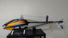align Trex 700 e helicopter