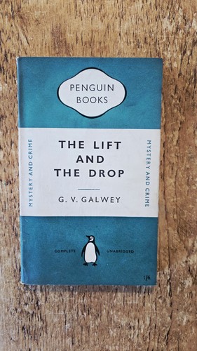 Vintage green penguin books - vintage,