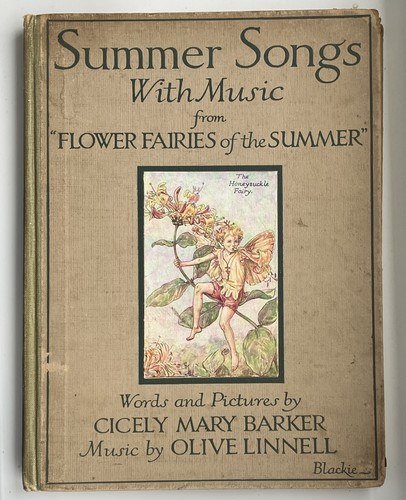 Summer songs from flower - summer,