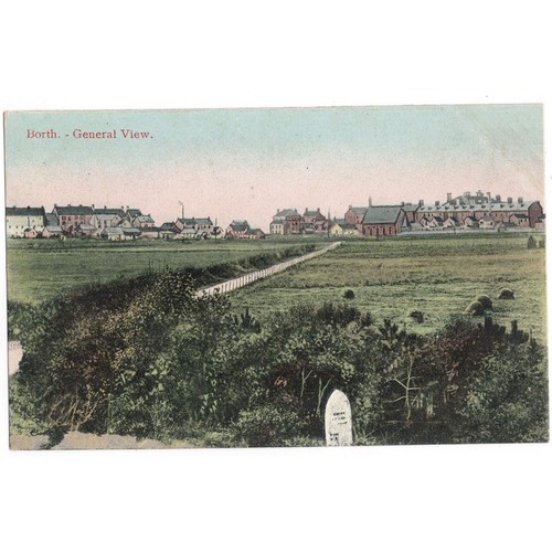 Borth cardiganshire general - borth,