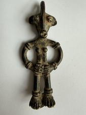 SMALL VINTAGE BENIN BRONZE