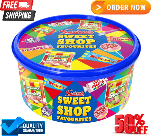 Swizzels sweet shop - sweet, favourites
