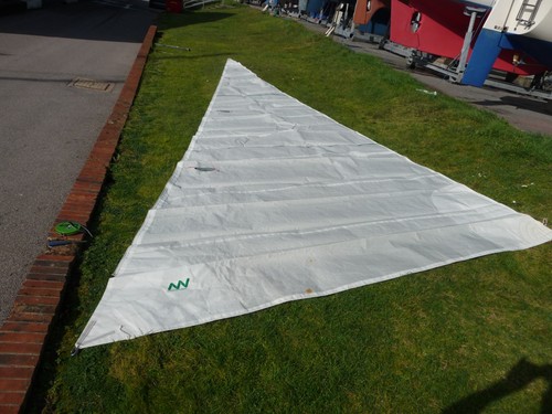 Genoa sail - genoa,