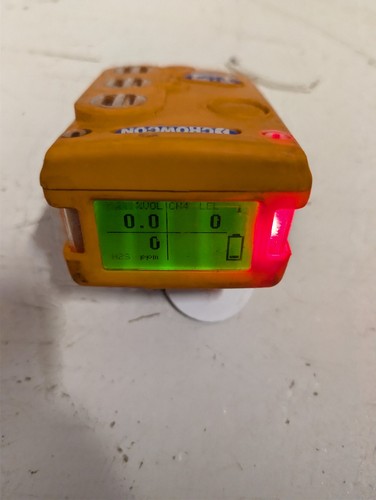 Crowcon tetra gas - 3,