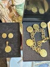 Sets 22ct yellow gold with - sets,