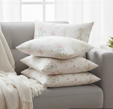 Set of 4 - Vintage Floral