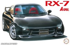 1:24 Scale Fujimi Mazdaspeed
