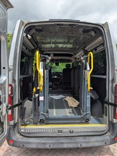 Ricon Wheelchair Lift 350kg