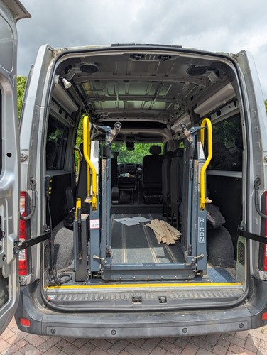 Ricon wheelchair lift - ricon,