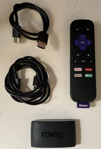 Roku express media - media, streamer