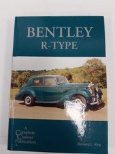 BENTLEY R-TYPE COMPLETE