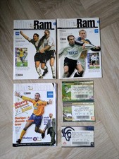 Derby County FC memorabilia