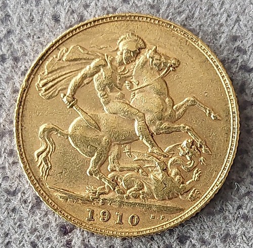 1910 king edward - 1910, vii
