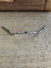 Harley Davidson 1-1/4” Handlebars Fatboy Style  For Either Cable /fly By Wire