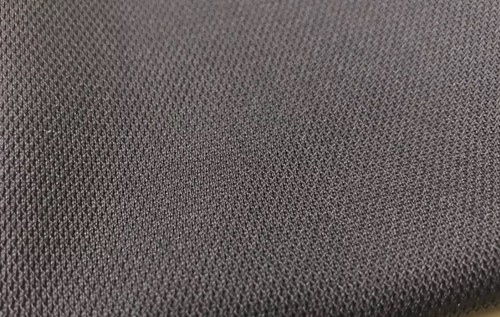 Jersey fabric pique polo - fabric, t