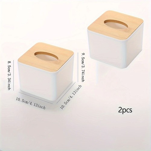1pc elegant square tissue - 1pc,