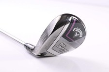 Left Hand Callaway Big Bertha