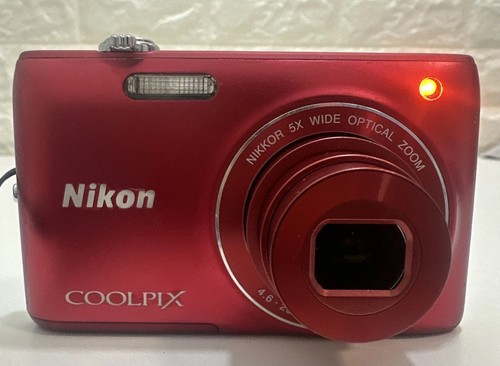 Nikon coolpix s4150 14mp - nikon,