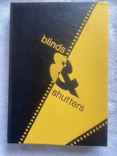 Genesis publications blinds