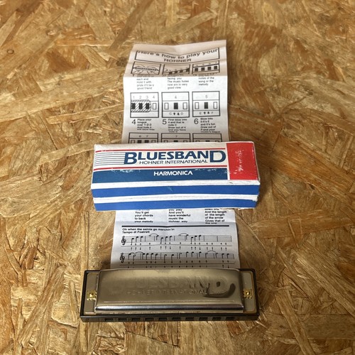 Hohner international bluesband - international,