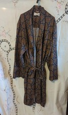 Dunn & Co Men's Vintage Gown