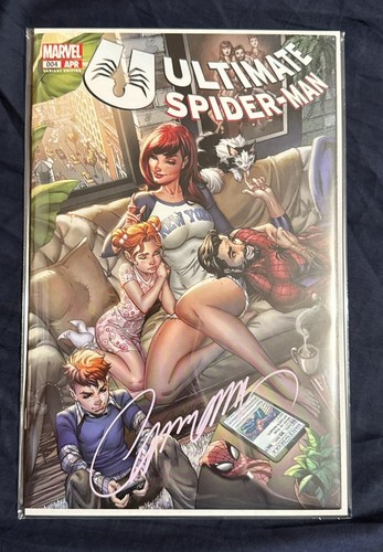Ultimate spider man nm - spider-man, #4-a