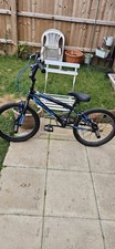 Blue Hawk Raider 20 Inch BMX