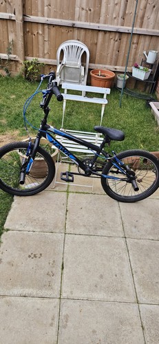 Blue hawk raider inch - inch, bmx