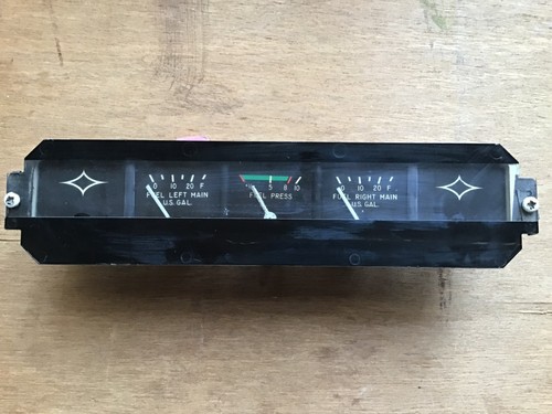 Piper fuel gauge - pa, 28