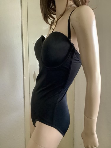 Flexees black silky stretch - flexees,