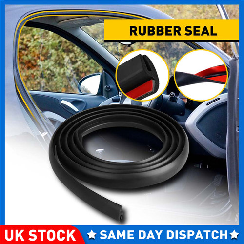 Shape car windshield rubber - h-shape,