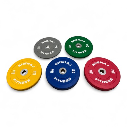 Coloured bumper olympic - coloured,