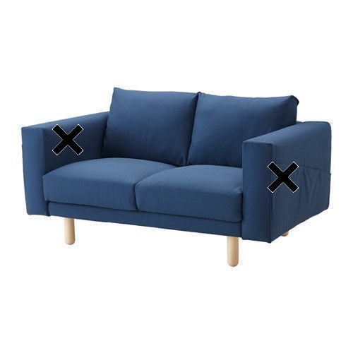Genuine covers for ikea - covers,