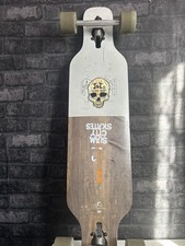 longboard skateboard