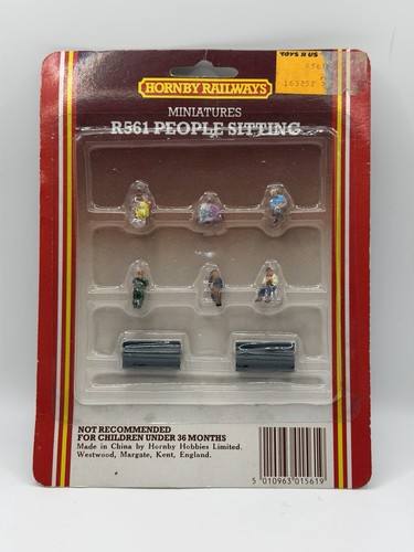 Hornby r561 gauge sitting - r561, oo