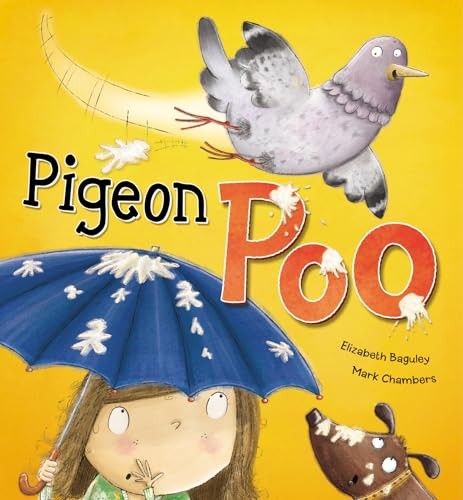Pigeon poo baguley - pigeon,