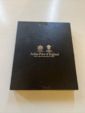 Arthur Price of England Dons-a1 Sheffield England Coffee Spoon