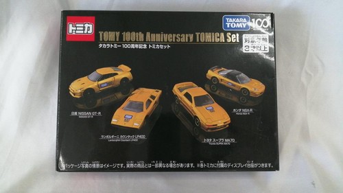 Takara tomy tomica 100th - takara,