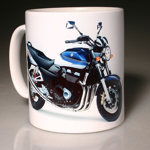 Suzuki gsx1400 mug - suzuki,