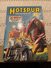 Hotspur Book For Boys Annual