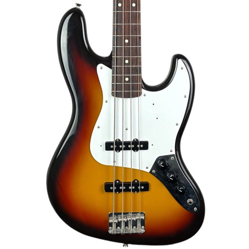 Fender japan jazz bass - fender,