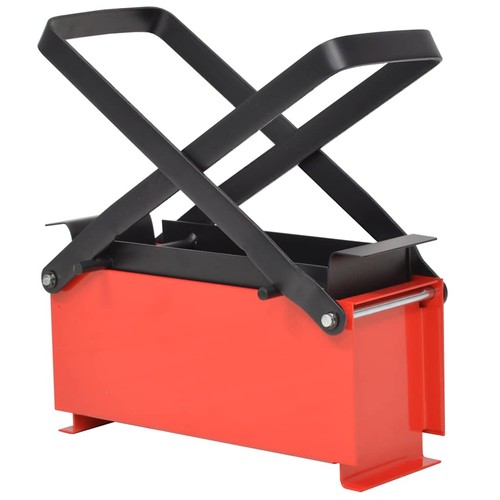 Paper log briquette maker - log,