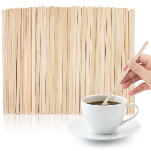 500 pcs coffee stirrers - pcs,
