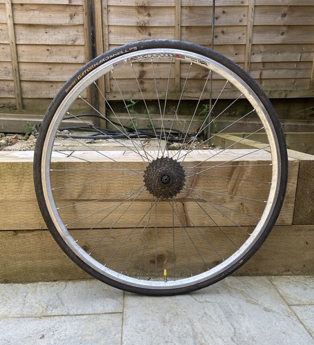 Weinmann xr18 road bike rear - weinmann,