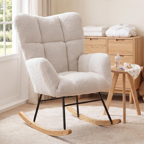 Nursery rocking chair - nursery,