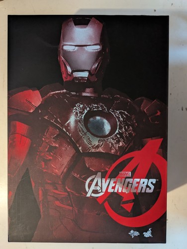 Hot toys movie masterpiece - toys,