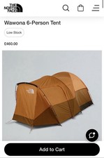 The North Face Wawona 6-Person
