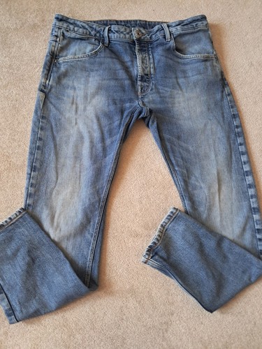 Free soul men blue jeans - soul, men's