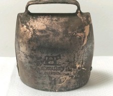 Cow Bell Chamonix Devouassoud